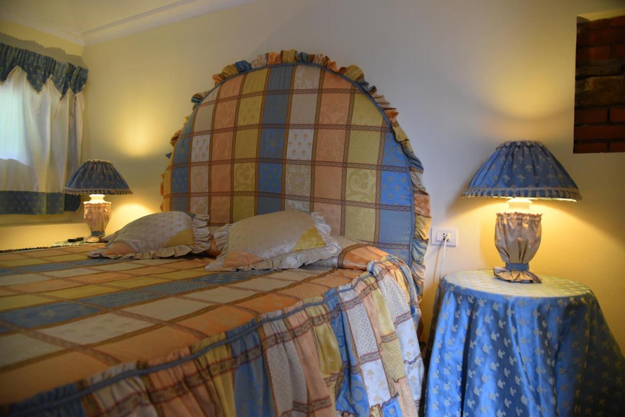 Maison Brinati Bed And Breakfast Monsummano Terme Eksteriør bilde
