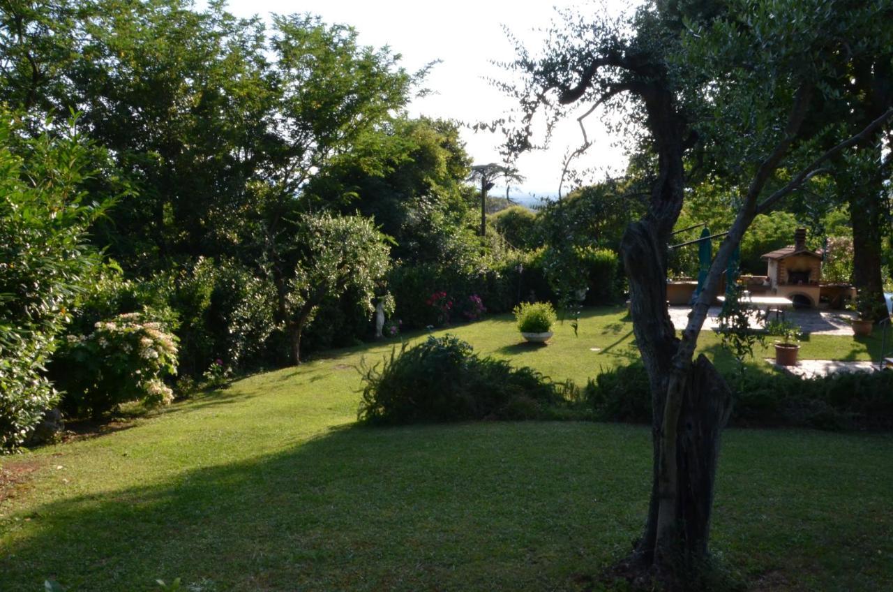 Maison Brinati Bed And Breakfast Monsummano Terme Eksteriør bilde